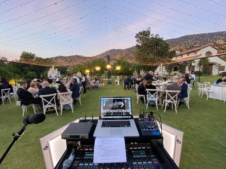 International Entertainment LA