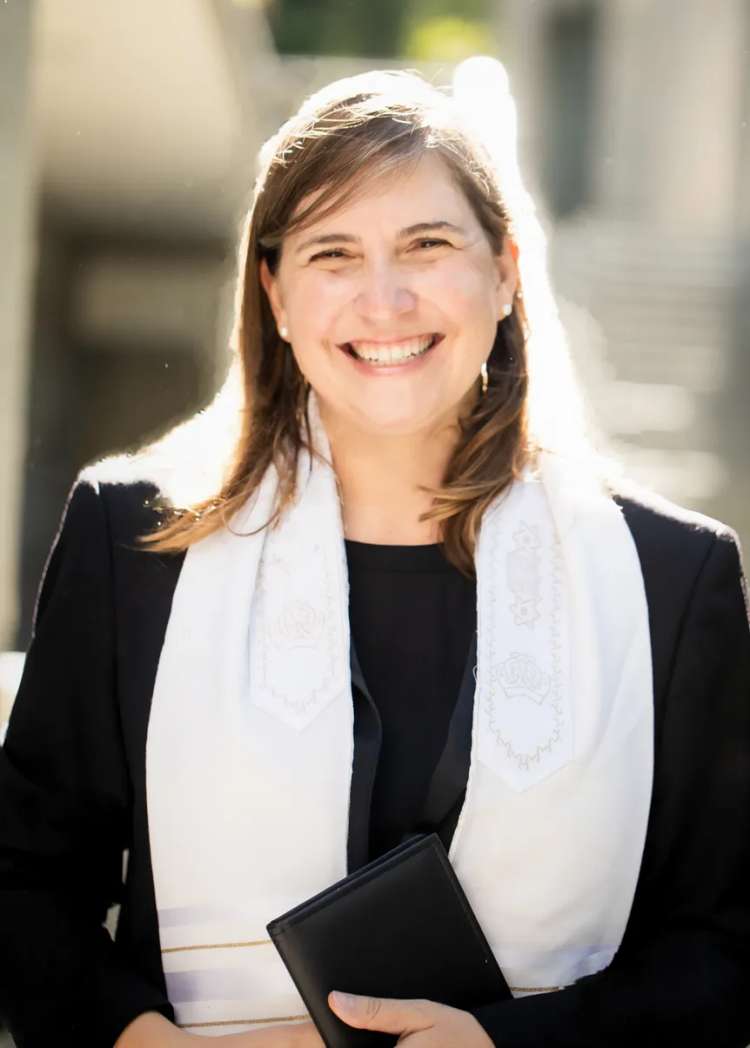 Rabbi Heather Miller (Jewish – Reform)