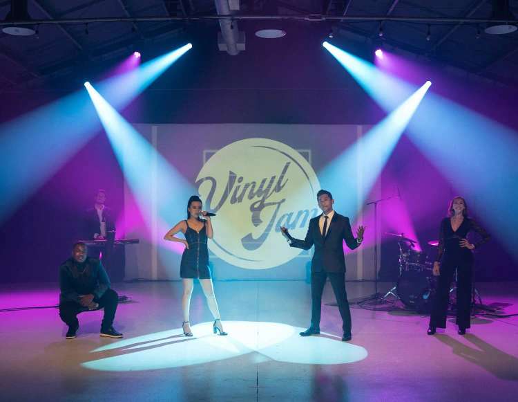 Vinyl Jam Entertainment