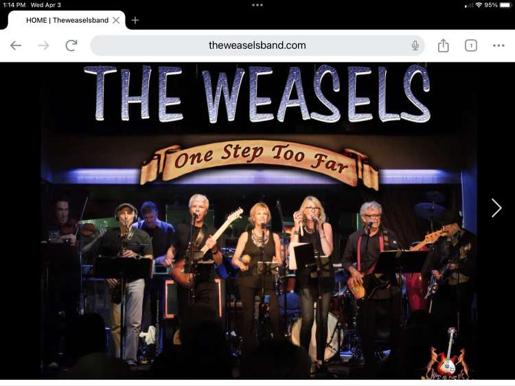 Weasels Band