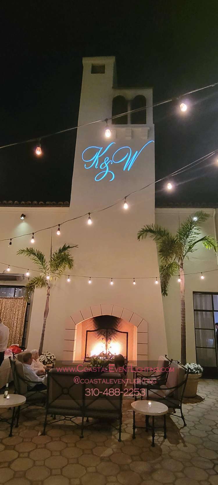 Coastal Event Lighting and Productions