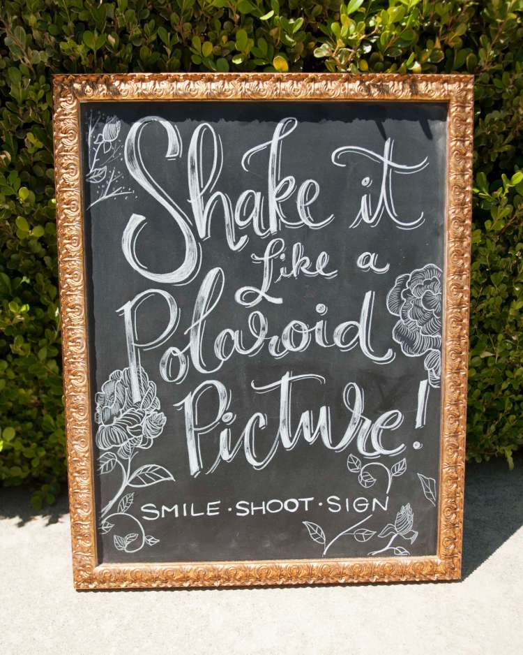 Chalkboards by Trisha