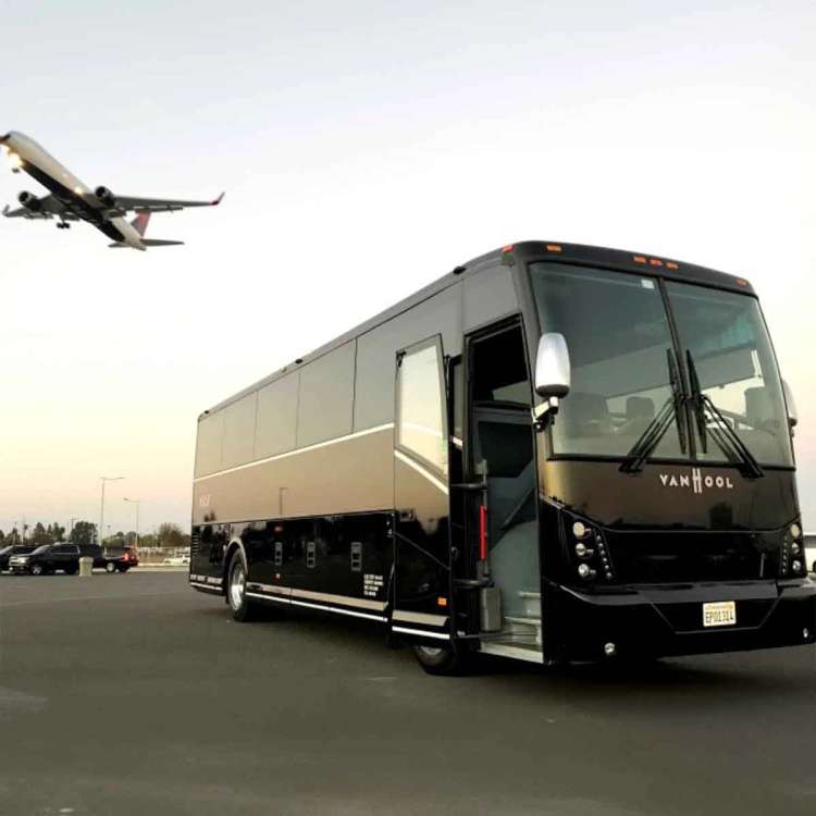 California Excursions & Transportation Inc