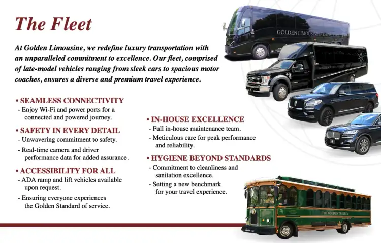 Golden Limousine International