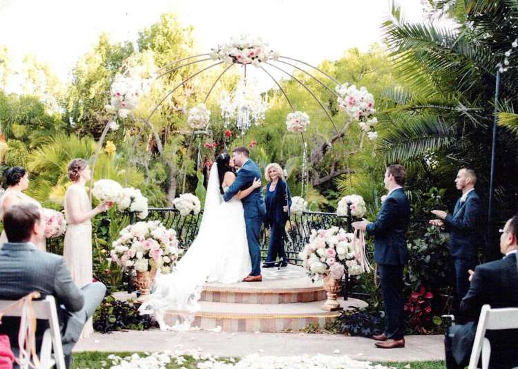 Rev. Barbara Laughray (Nondenominational)