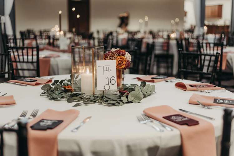 Affinity Weddings & Events LLC