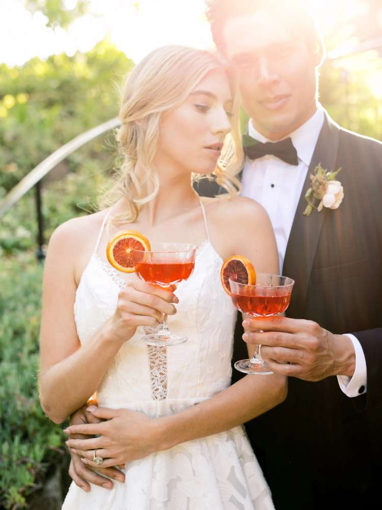 Brick & Brass Bartending