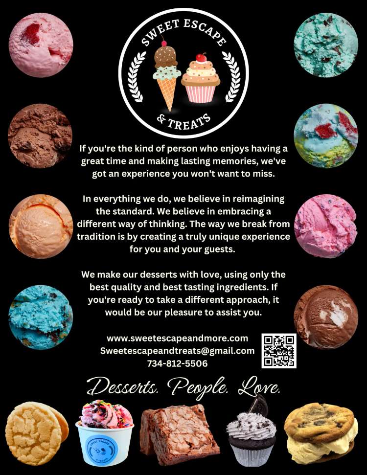 Sweet Escape & Treats