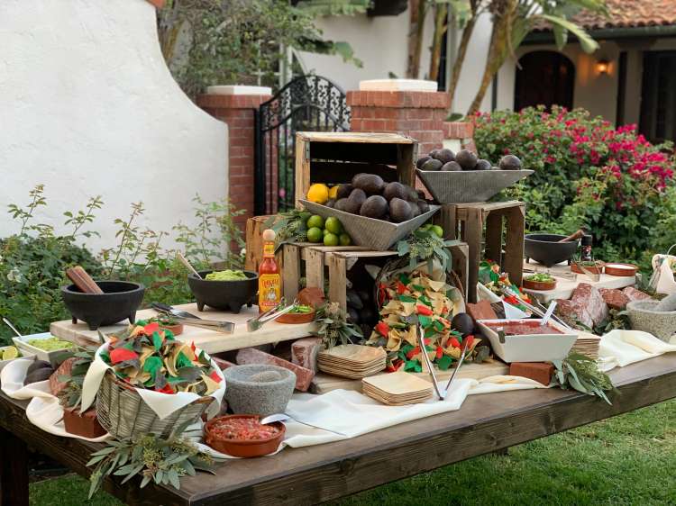 Command Performance Catering