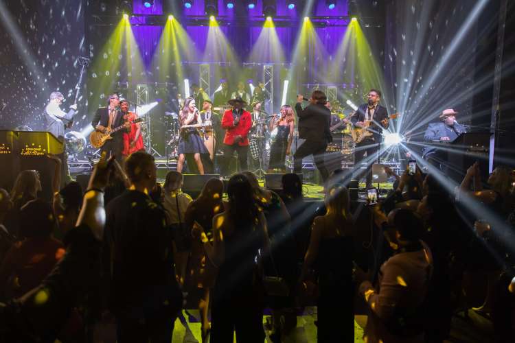 The Golden Coast All Stars