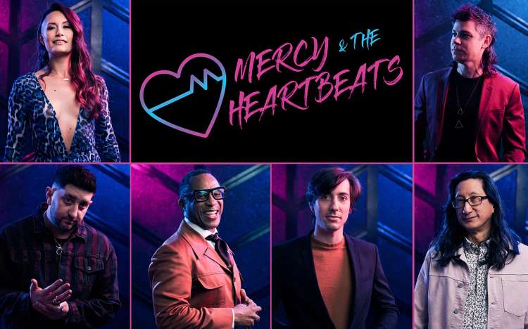 Mercy & The Heartbeats