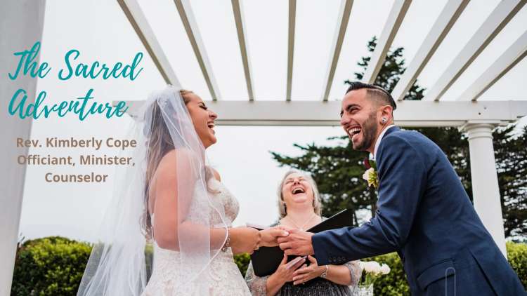 The Sacred Adventure